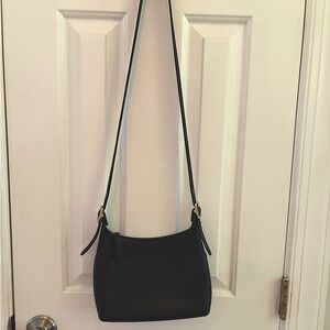 Vintage Coach Small Legacy Bag, Adjustable Straps